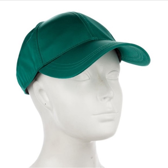 Prada Logo Hat - Picture 2 of 6